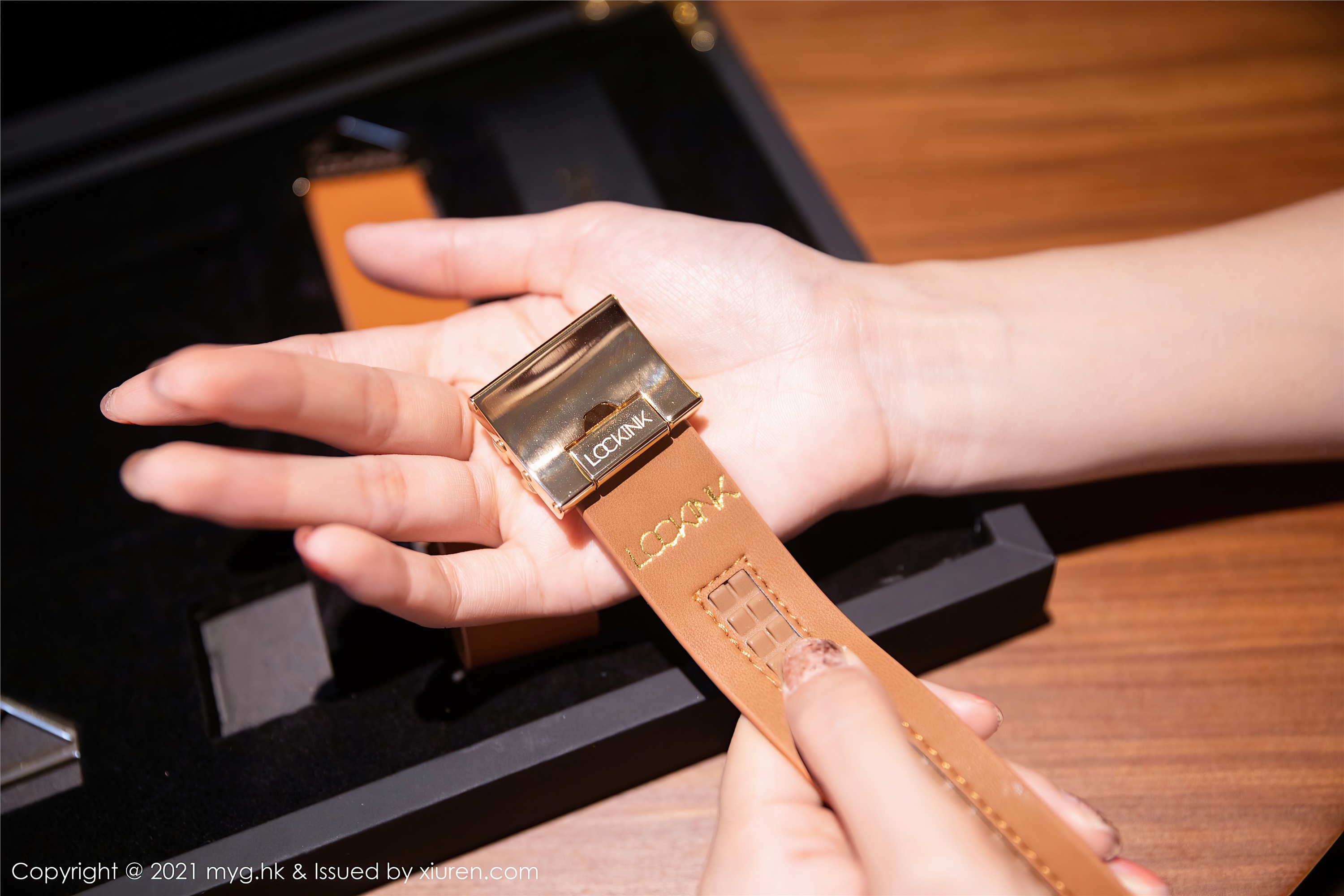 MyGirl美媛馆  2021.07.20 Vol.559 绮里嘉Carina